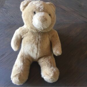 Build-a-Bear Workshop teddy bear tan colored